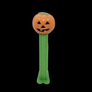 Vintage Jack-O-Lantern Pez Dispenser